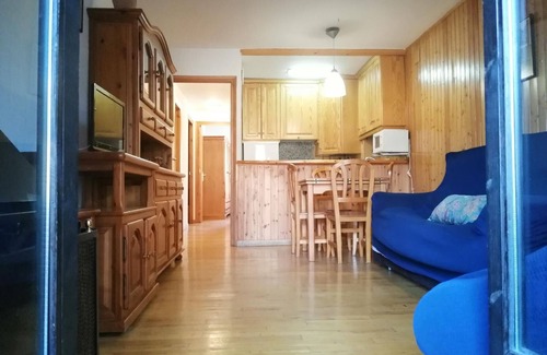 Pla de l'Ermita Appartement | Appartement de vacances Caldes de Boi pour 1 - 6 personnes avec 2 chambres à coucher - Logement de v