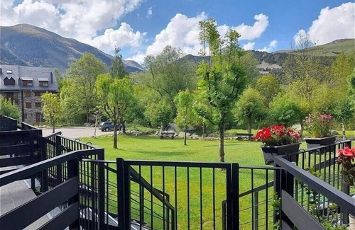 Pla de l'Ermita Appartement | Appartement de vacances Caldes de Boi pour 1 - 6 personnes avec 2 chambres à coucher - Logement de v