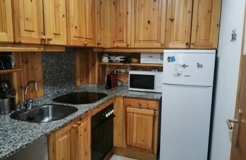 Pla de l'Ermita Appartement | Appartement de vacances Caldes de Boi pour 1 - 8 personnes avec 3 chambres à coucher - Logement de v