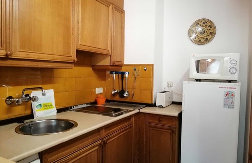 Pla de l'Ermita Appartement | Appartement de vacances Caldes de Boi pour 1 - 6 personnes avec 2 chambres à coucher - Logement de v