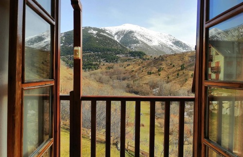 Pla de l'Ermita Appartement | Appartement de vacances Caldes de Boi pour 1 - 6 personnes avec 2 chambres à coucher - Logement de v