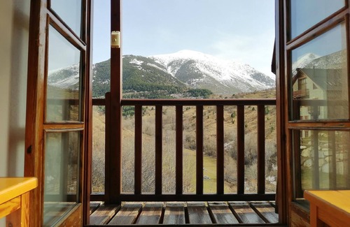 Pla de l'Ermita Appartement | Appartement de vacances Caldes de Boi pour 1 - 6 personnes avec 2 chambres à coucher - Logement de v