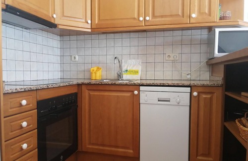 Pla de l'Ermita Appartement | Appartement de vacances Caldes de Boi pour 1 - 8 personnes avec 3 chambres à coucher - Logement de v