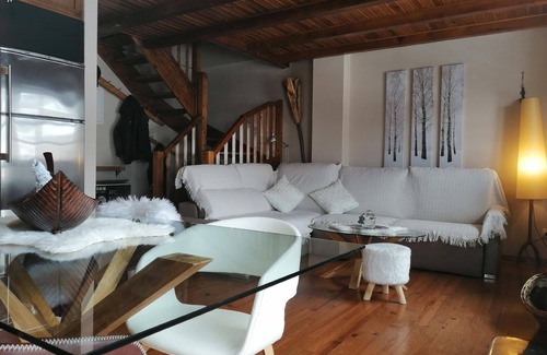Pla de l'Ermita Appartement | Appartement de vacances Caldes de Boi pour 1 - 6 personnes avec 3 chambres à coucher - Logement de v