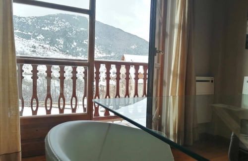 Pla de l'Ermita Appartement | Appartement de vacances Caldes de Boi pour 1 - 6 personnes avec 3 chambres à coucher - Logement de v