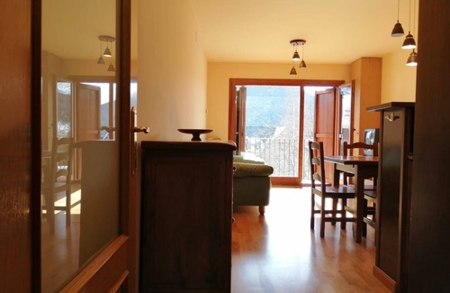 Pla de l'Ermita Appartement | Appartement de vacances Caldes de Boi pour 1 - 5 personnes avec 2 chambres à coucher - Logement de v