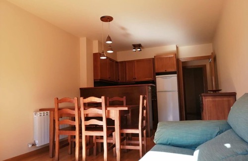 Pla de l'Ermita Appartement | Appartement de vacances Caldes de Boi pour 1 - 5 personnes avec 2 chambres à coucher - Logement de v