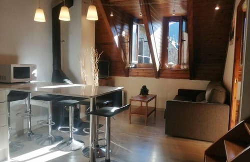 Pla de l'Ermita Appartement | Appartement de vacances Caldes de Boi pour 1 - 6 personnes avec 2 chambres à coucher - Logement de v