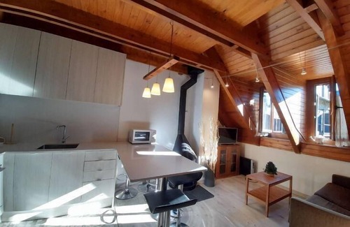 Pla de l'Ermita Appartement | Appartement de vacances Caldes de Boi pour 1 - 6 personnes avec 2 chambres à coucher - Logement de v