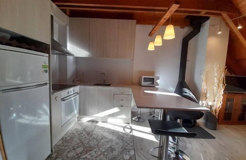 Pla de l'Ermita Appartement | Appartement de vacances Caldes de Boi pour 1 - 6 personnes avec 2 chambres à coucher - Logement de v