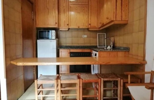 Pla de l'Ermita Appartement | Appartement de vacances Caldes de Boi pour 1 - 4 personnes avec 1 chambre à coucher - Logement de va