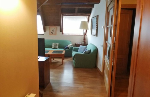 Pla de l'Ermita Appartement | Appartement de vacances Caldes de Boi pour 1 - 8 personnes avec 3 chambres à coucher - Logement de v