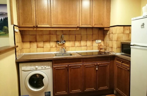 Pla de l'Ermita Appartement | Appartement de vacances Caldes de Boi pour 1 - 5 personnes avec 2 chambres à coucher - Logement de v