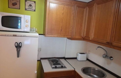 Pla de l'Ermita Appartement | Appartement de vacances Caldes de Boi pour 1 - 6 personnes avec 2 chambres à coucher - Logement de v
