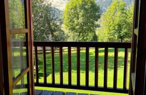 Pla de l'Ermita Appartement | Appartement de vacances Caldes de Boi pour 1 - 6 personnes avec 2 chambres à coucher - Logement de v
