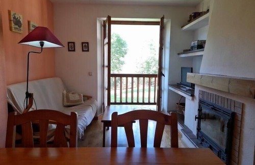 Pla de l'Ermita Appartement | Appartement de vacances Caldes de Boi pour 1 - 6 personnes avec 2 chambres à coucher - Logement de v