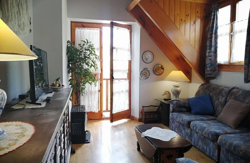 Pla de l'Ermita Appartement | Appartement de vacances Caldes de Boi pour 1 - 6 personnes avec 2 chambres à coucher - Logement de v
