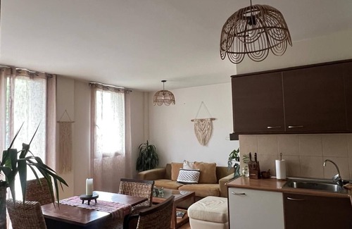 Pla de l'Ermita Appartement | Appartement de vacances Caldes de Boi pour 1 - 4 personnes avec 2 chambres à coucher - Logement de v