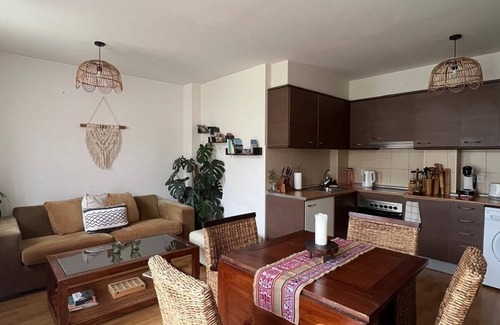 Pla de l'Ermita Appartement | Appartement de vacances Caldes de Boi pour 1 - 4 personnes avec 2 chambres à coucher - Logement de v