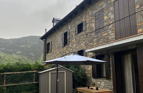 Pla de l'Ermita Appartement | Appartement de vacances Caldes de Boi pour 1 - 4 personnes avec 2 chambres à coucher - Logement de v