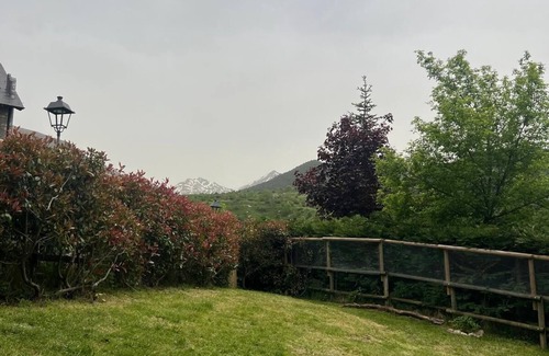Pla de l'Ermita Appartement | Appartement de vacances Caldes de Boi pour 1 - 4 personnes avec 2 chambres à coucher - Logement de v