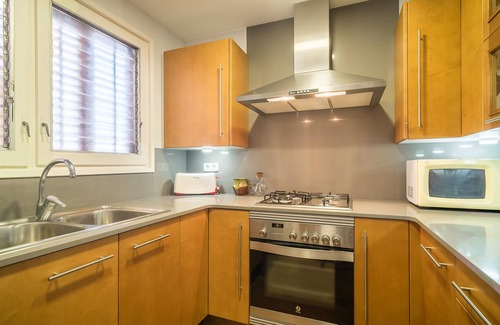 Canet de Mar Appartement | Appartement de vacances "Canet Beach 3" avec Balcon & Wi-Fi