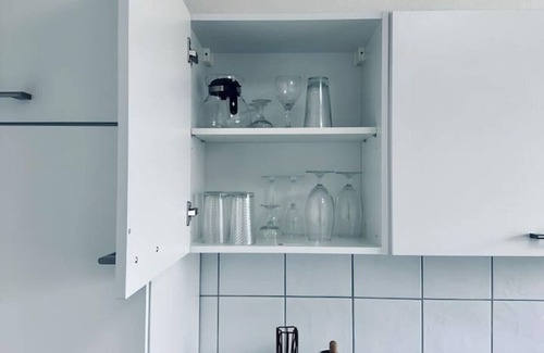 Nordhorn Appartement | Holiday apartment Euregio - terrace & close to the clinic