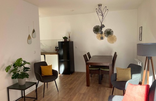Feld am See Appartement | Appartement de vacances Feld am See pour 1 - 6 personnes avec 2 chambres à coucher - Logement de vac