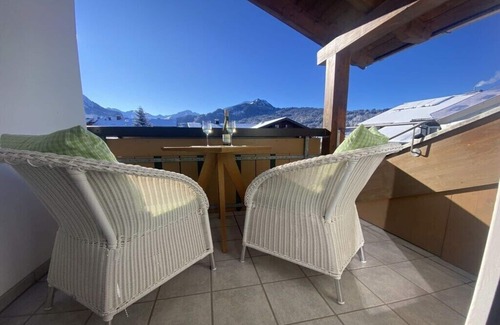 Oberstdorf Maison | Apartamento de vacaciones Freiberg