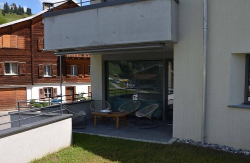 Falera Appartement | Appartement de vacances Falera pour 1 - 4 personnes avec 2 chambres à coucher - Logement de vacances