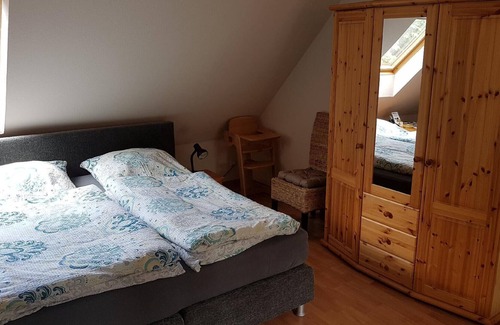 Muden Appartement | Appartement de vacances Faßberg pour 1 - 4 personnes avec 2 chambres à coucher - Appartement de vaca