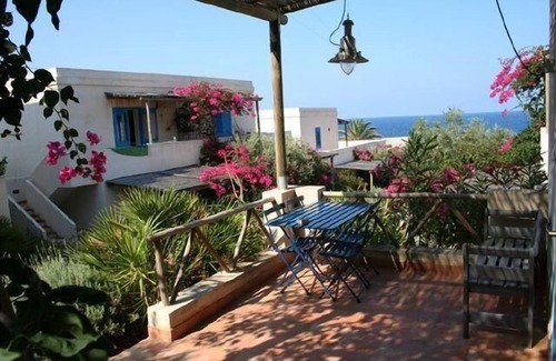 Marettimo Maison | Appartement de vacances Favignana pour 1 - 4 personnes avec 2 chambres à coucher - Maison de vacance