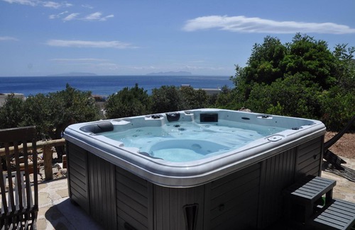 Marettimo Maison | Appartement de vacances Favignana pour 1 - 4 personnes avec 2 chambres à coucher - Maison de vacance