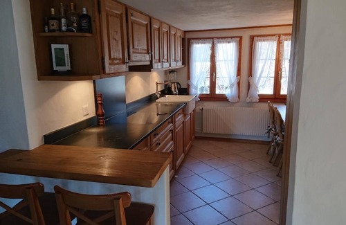 Feutersoey Appartement | Appartement de vacances Feutersoey pour 1 - 3 personnes avec 2 chambres à coucher - Appartement de v