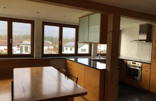 Toster Appartement | Appartement de vacances Feldkirch pour 1 - 5 personnes avec 2 chambres à coucher - Appartement de va