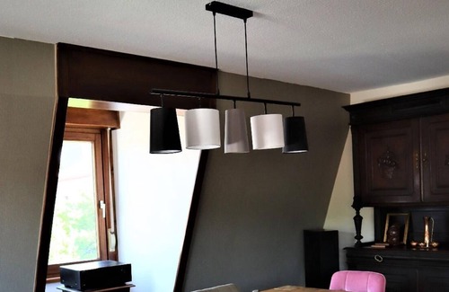 Feldatal Appartement | Holiday apartment Feldatal for 2 - 4 persons with 2 bedrooms - Holiday apartment in one or multi-fam