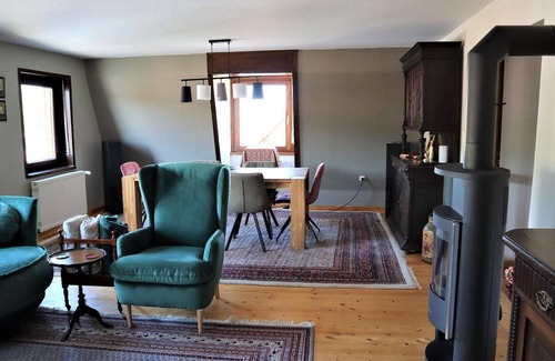 Feldatal Appartement | Holiday apartment Feldatal for 2 - 4 persons with 2 bedrooms - Holiday apartment in one or multi-fam