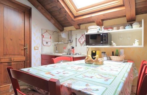 Feltre Appartement | Appartement de vacances Feltre pour 1 - 4 personnes avec 1 chambre à coucher - Appartement de vacanc