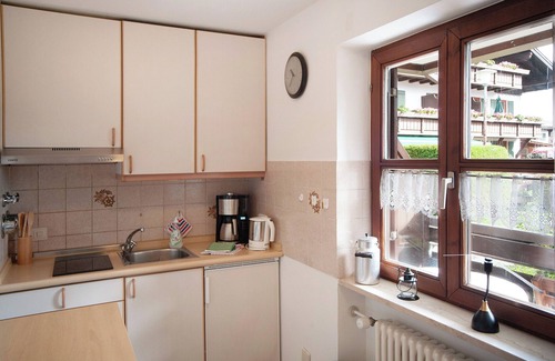 Verwaltungsgemeinschaft Hornergruppe Appartement | Appartement de vacances 'Ferienwohnung Reindler' avec vue sur les montagnes, terrasse et Wi-Fi
