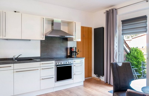 Emden Appartement | Appartement de vacances 'Ferienhaus Behrends' avec terrasse privée et Wi-Fi