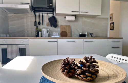Montijos Appartement | Holiday Apartment 'Finca Ten Days - App 2 - Punta De Teno' with Sea View, Wi-Fi and Air Conditioning