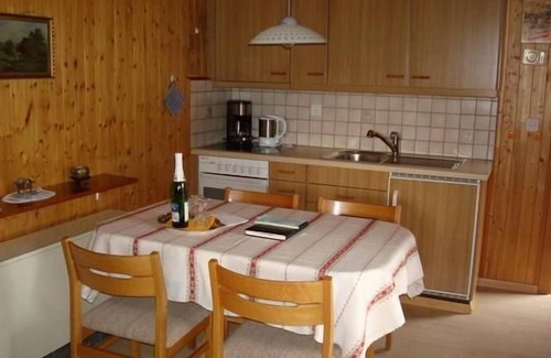 Fiesch Appartement | Appartement de vacances Fiesch pour 1 - 4 personnes avec 2 chambres à coucher - Appartement de vacan