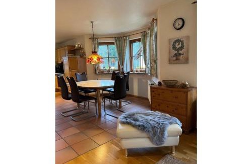 Blasiwald Appartement | Holiday apartment Finkennest