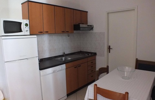 Fiorini Appartement | Appartement de vacances Fiorini pour 1 - 4 personnes avec 2 chambres à coucher - Maison jumelée