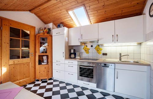 Seeg Appartement | Appartement de vacances "Fitzek" avec vue sur les montagnes, 2 balcons et Wi-Fi