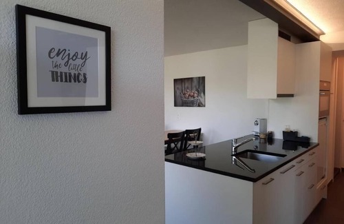 Andelfingen District Appartement | Appartement de vacances Flaach pour 2 - 4 personnes avec 1 chambre à coucher - Maison de vacance dan