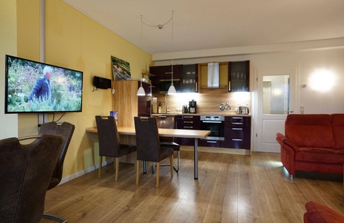 Dobin am See Appartement | Holiday apartment Flessenow for 1 - 11 persons with 5 bedrooms - Holiday apartment in one or multi-f