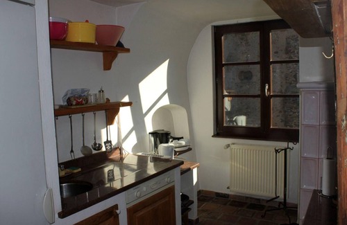 Ammerschwihr Maison | Appartement de vacances Ammerschwihr pour 1 - 5 personnes avec 2 chambres à coucher - Maison de vaca