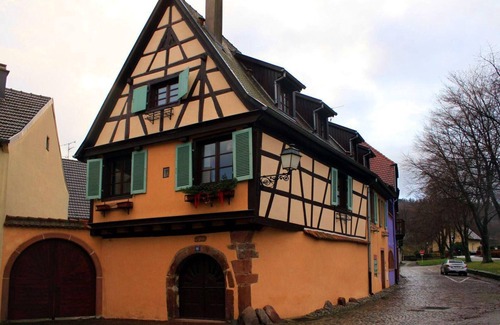 Ammerschwihr Maison | Appartement de vacances Ammerschwihr pour 1 - 5 personnes avec 2 chambres à coucher - Maison de vaca