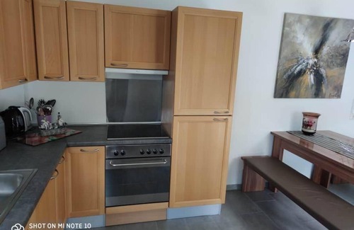 Fridolfing Maison | Appartement de vacances Fridolfing pour 1 - 4 personnes avec 1 chambre à coucher - Maison de vacance